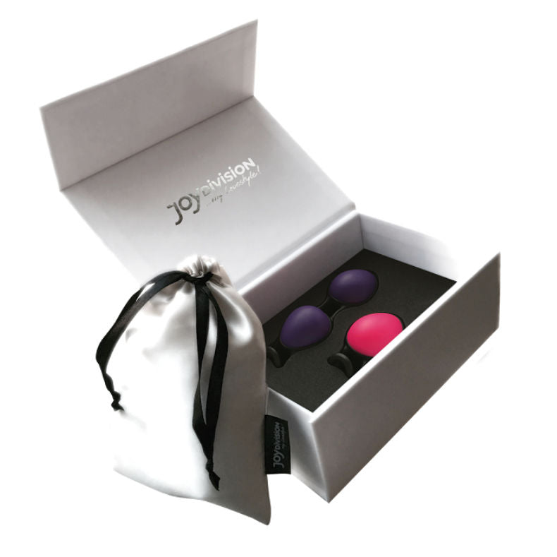 JOYDIVION JOYBALLS - ENSEMBLE SECRET - Sensualia