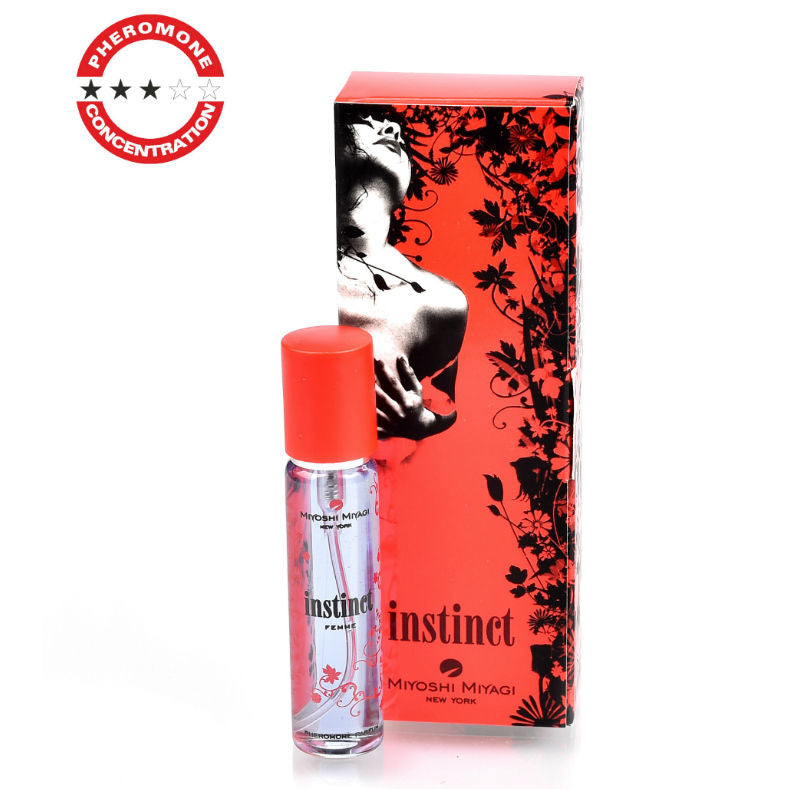 MIYOSHI MIYAGI - NUEVA YORK INSTINTO MUJER 15 ML - Sensualia