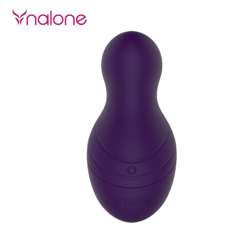 NALONE - GOGO STIMULATEUR LILAS GEL DOUX - Sensualia