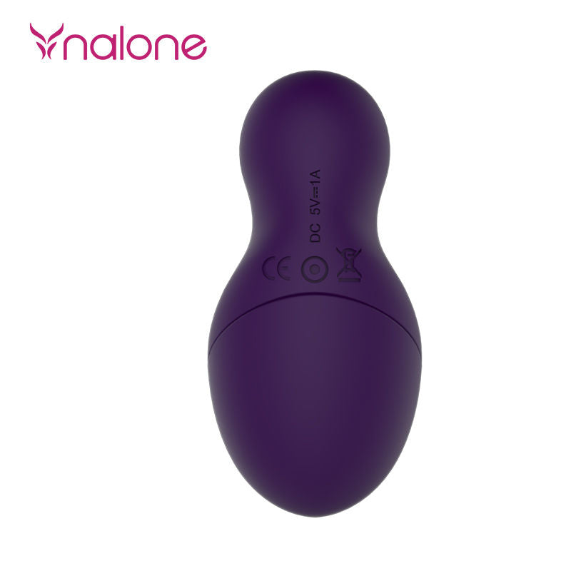 NALONE - GOGO STIMULATEUR LILAS GEL DOUX - Sensualia