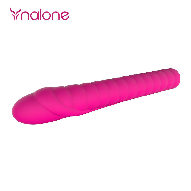NALONE - DIXIE VIBRATEUR PUISSANT ROSE - Sensualia