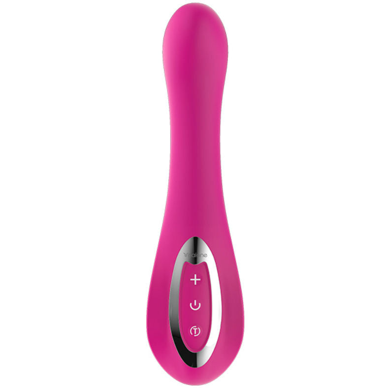 NALONE - VIBRATEUR ROSE TOUCH SYSTEM - Sensualia