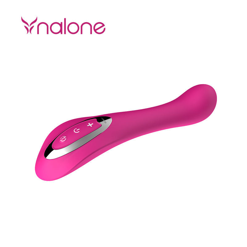 NALONE - VIBRATEUR ROSE TOUCH SYSTEM - Sensualia