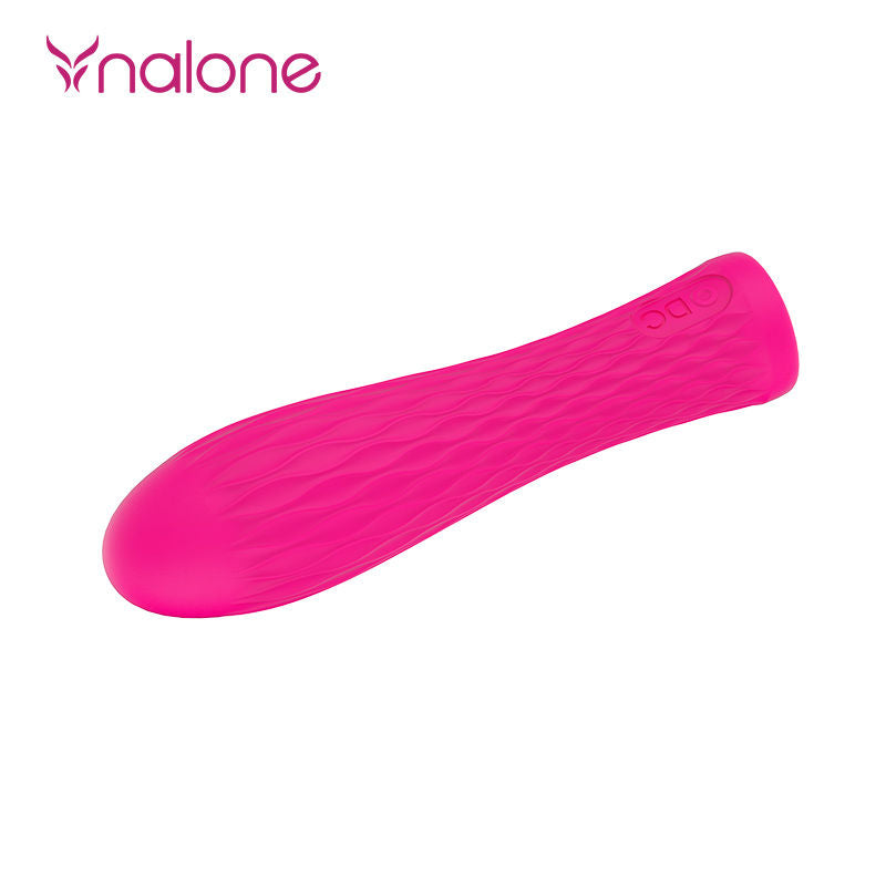 NALONE - VIBRATEUR ROSE MINI IAN - Sensualia
