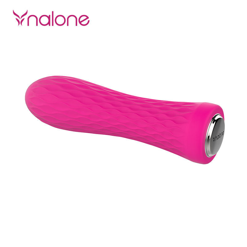 NALONE - VIBRATEUR ROSE MINI IAN - Sensualia