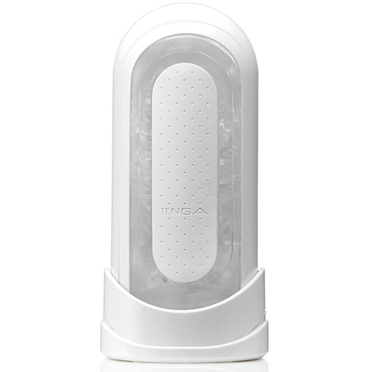 TENGA - FLIP ZERO BLANC POUR LUI - Sensualia