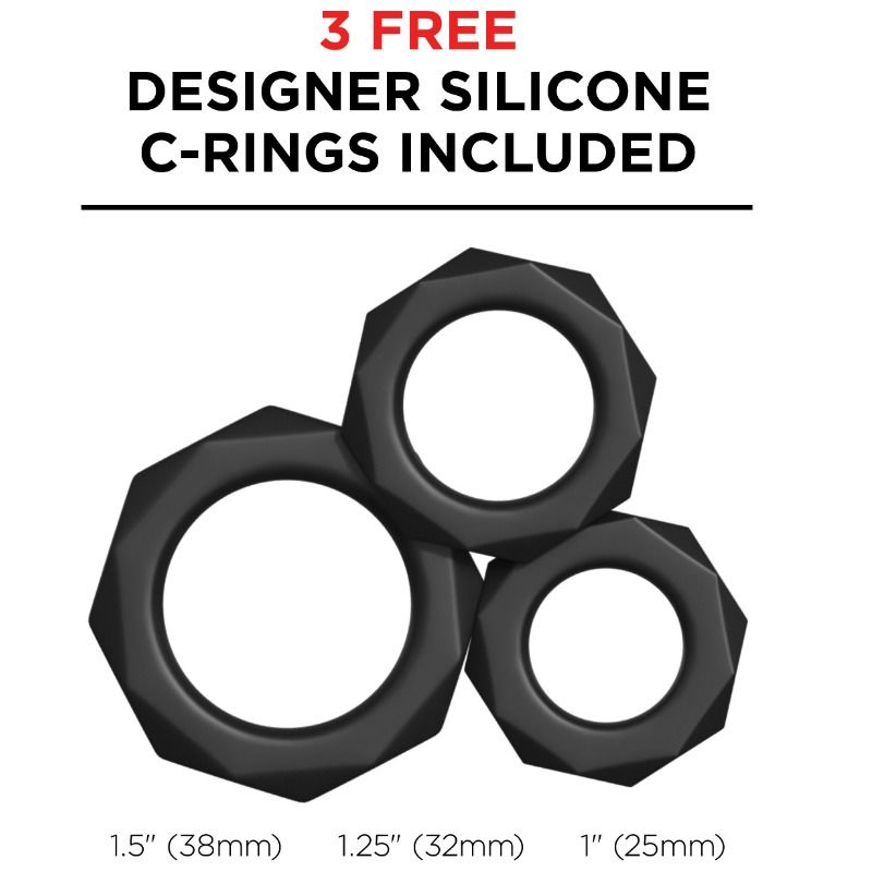 PDX ELITE - STIMULATEUR VIBRANT EN SILICONE - Sensualia