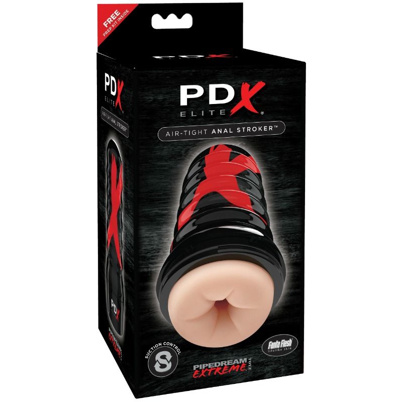 PDX ELITE - MASTURBATEUR MASCULIN ANUS DESIGN - Sensualia