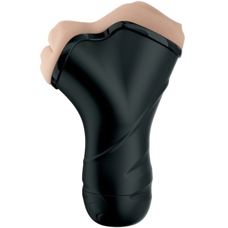 PDX ELITE - COUREUR VIBRANT DOUBLE PÉNÉTRATION - Sensualia