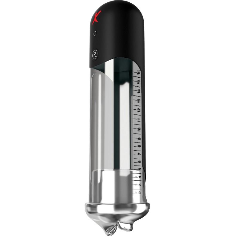 PDX ELITE - POMPE PUISSANTE PIPE - Sensualia