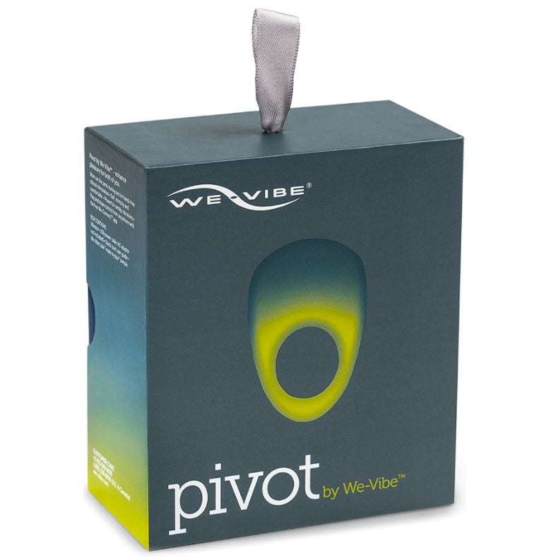 WE-VIBE - ANNEAU VIBRATEUR PIVOT WE-VIBE - WE CONNECT - Sensualia