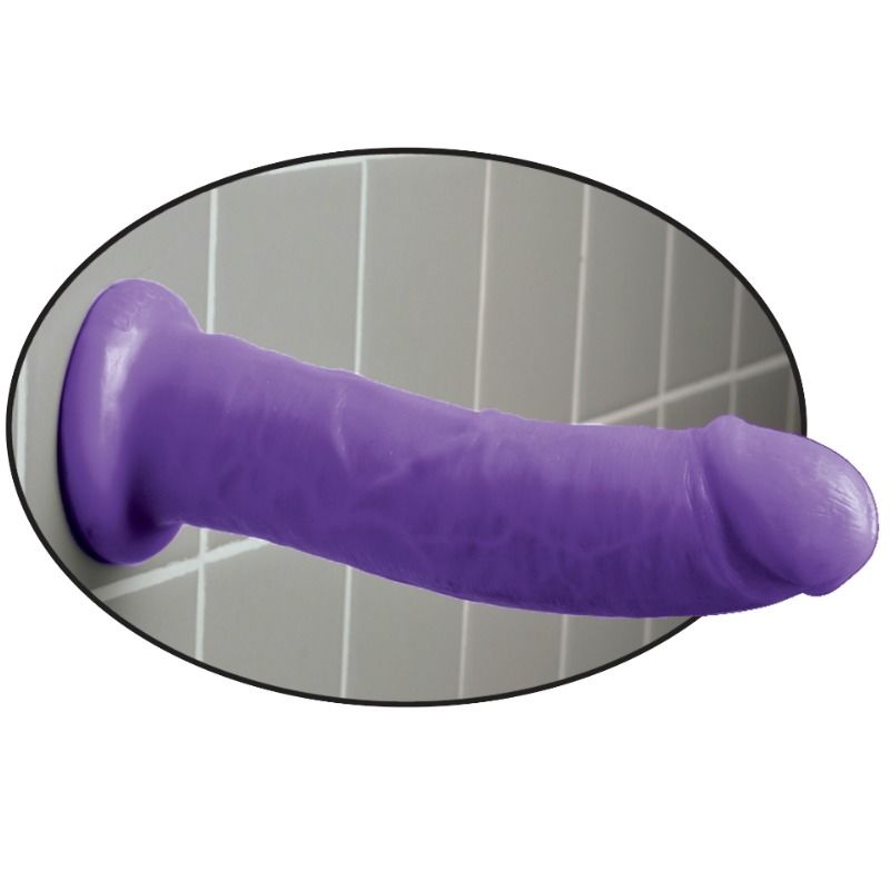 DILLIO - DILDO 20.32 VIOLET - Sensualia