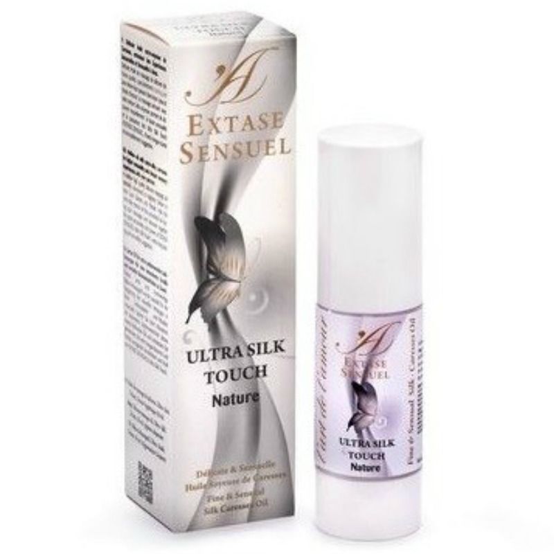 EXTASE SENSUAL - HUILE NATURE ULTRA SOIE TOUCHE - Sensualia