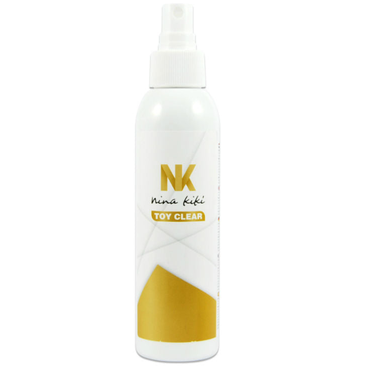 NINA KIKÍ - NETTOYANT POUR JOUETS DE TASSE 150 ML - Sensualia