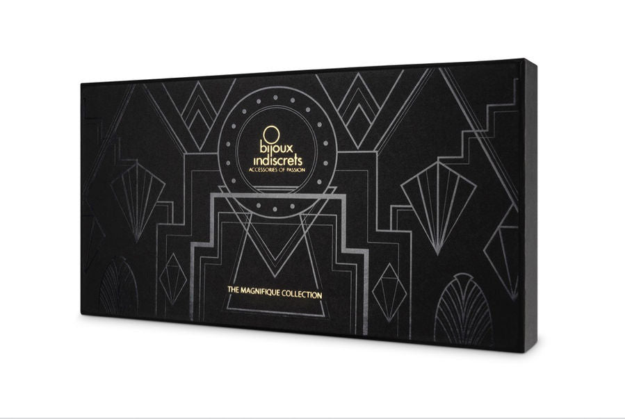 BIJOUX - MAGNIFIQUE BIJOU CHAÎNE MÉTAL POUR TAILLE DORÉE - Sensualia