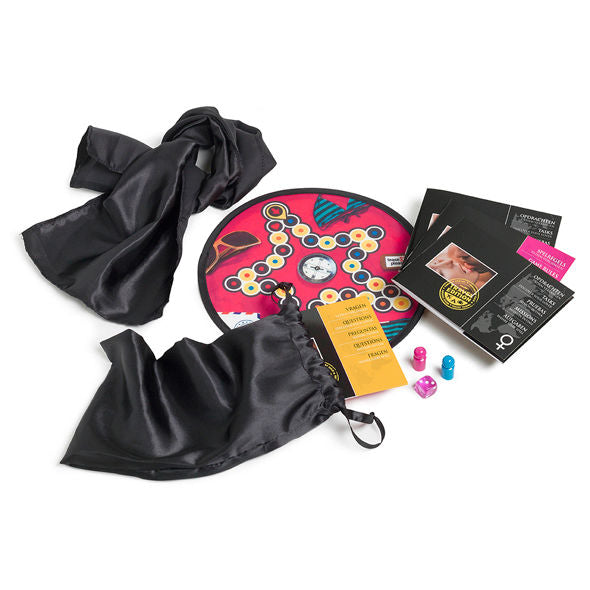 TEASE & PLEASE - ÉDITION VOYAGE MISSION INTIME - Sensualia