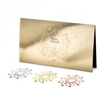 BIJOUX - MIMI DÉCORATIONS TEMPORAIRES EN PEAU - Sensualia