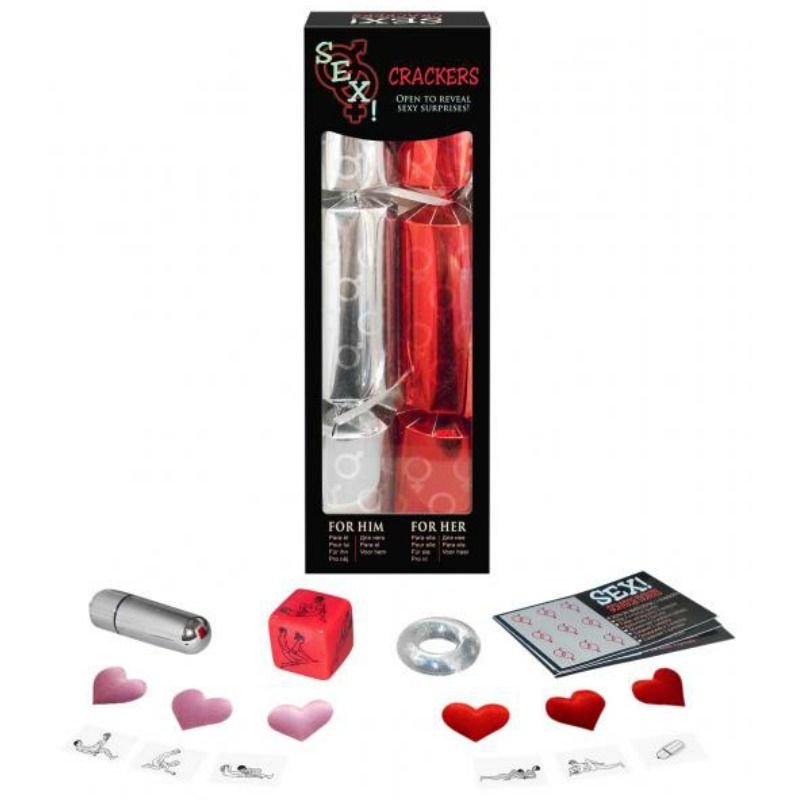 KHEPER GAMES - SEXE ! CRAQUELINS - Sensualia