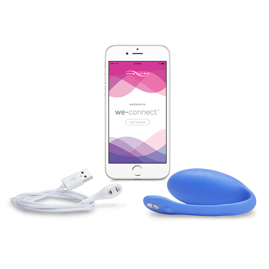 WE-VIBE - VIBRATEUR JIVE POUR COUPLES - Sensualia