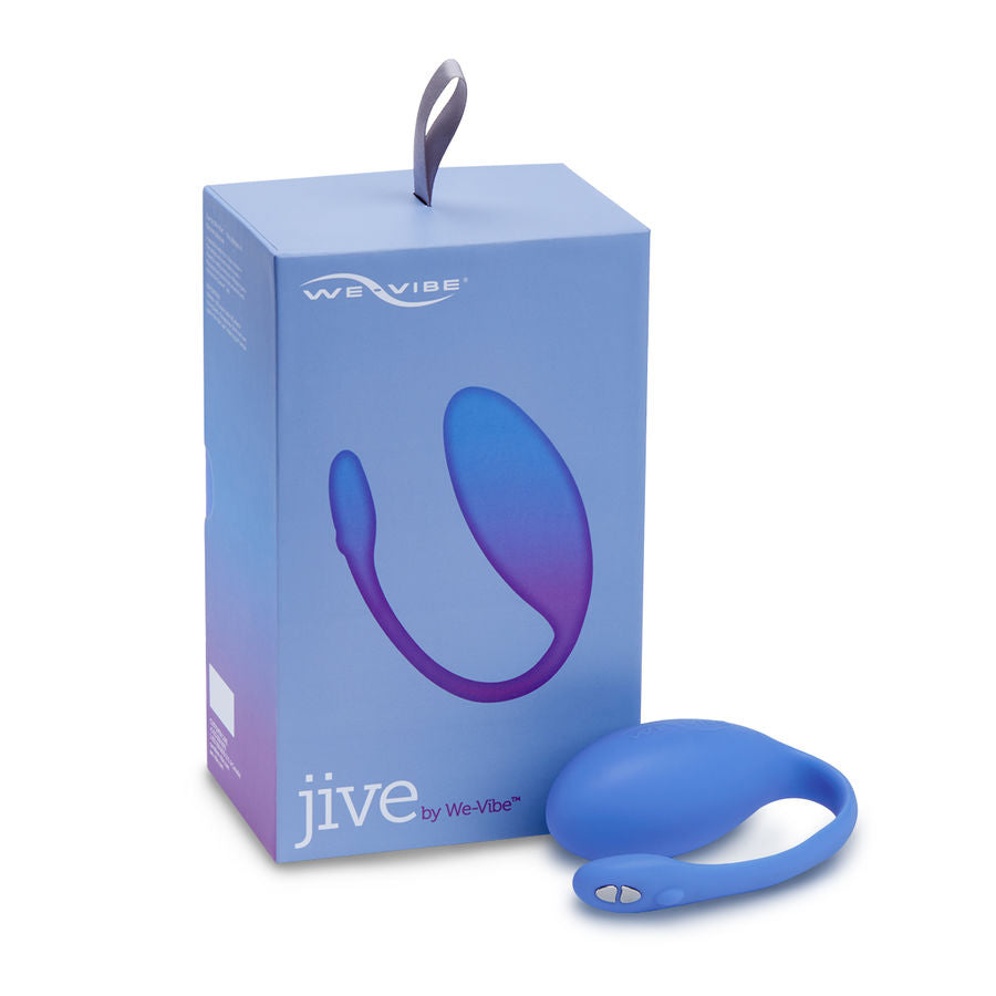 WE-VIBE - VIBRATEUR JIVE POUR COUPLES - Sensualia