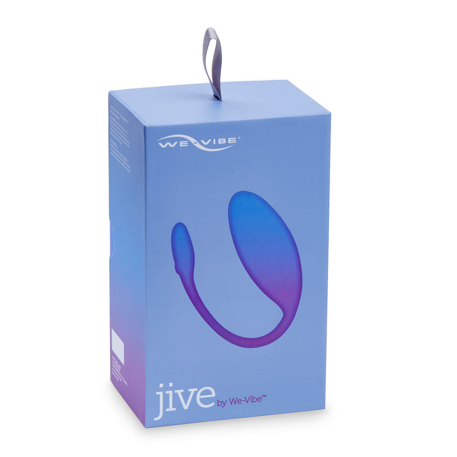 WE-VIBE - VIBRATEUR JIVE POUR COUPLES - Sensualia