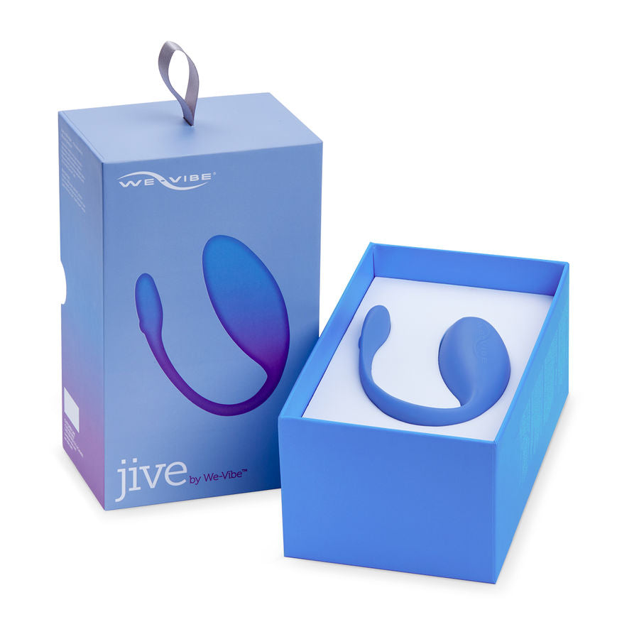 WE-VIBE - VIBRATEUR JIVE POUR COUPLES - Sensualia