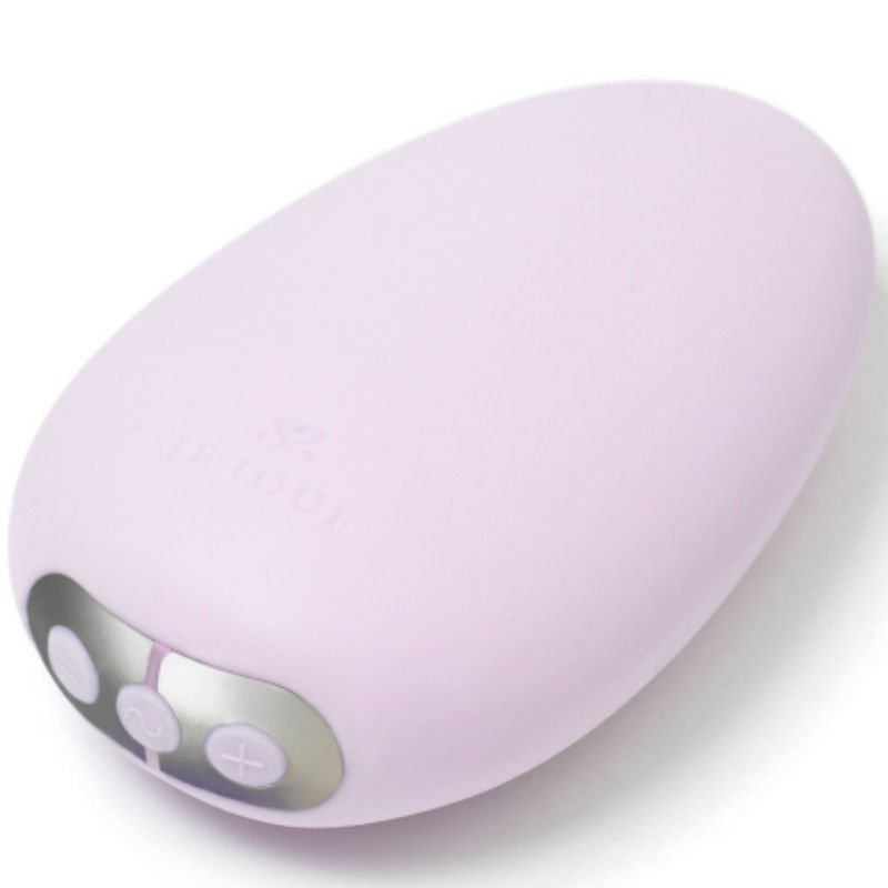 JE JOUE - MASSEUR VIBRANT VIOLET - Sensualia