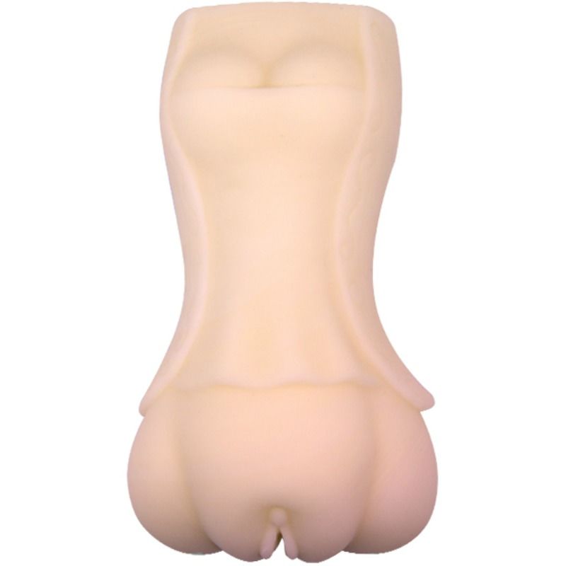 CRAZY BULL - MASTURBATEUR VAGIN PEAU D'EAU - Sensualia