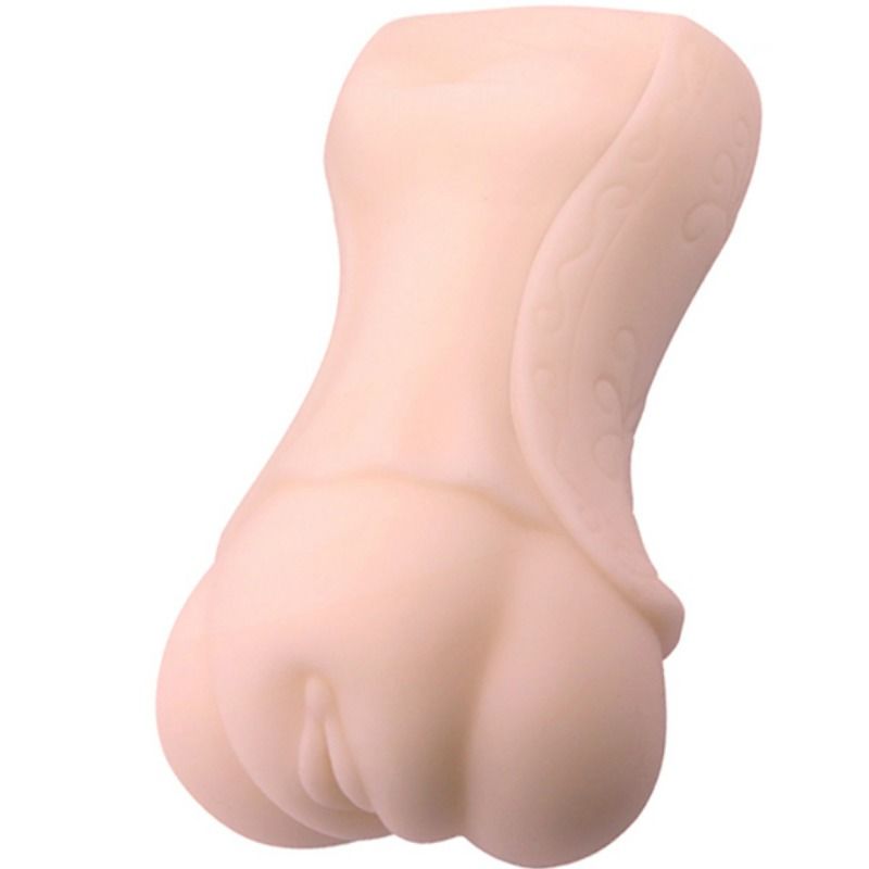 CRAZY BULL - MASTURBATEUR VAGIN PEAU D'EAU - Sensualia