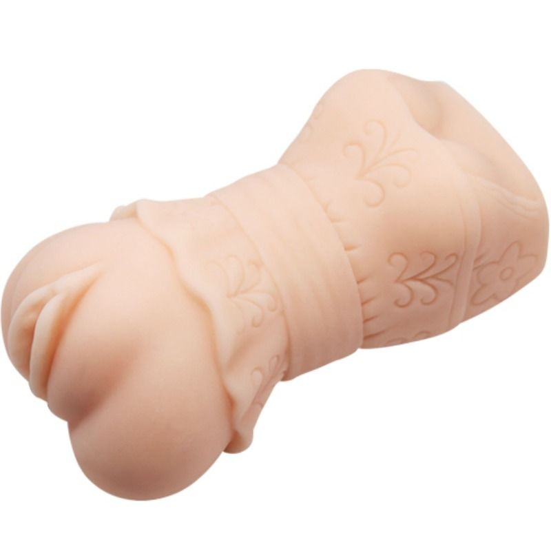CRAZY BULL - MASTURBADEUR PEAU D'EAU MODÈLE VAGIN 2 - Sensualia