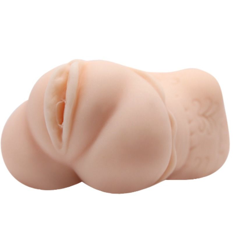 CRAZY BULL - MASTURBADEUR PEAU D'EAU MODÈLE VAGIN 2 - Sensualia