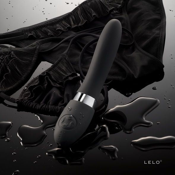LELO - VIBRATEUR ELISE 2 NOIR - Sensualia