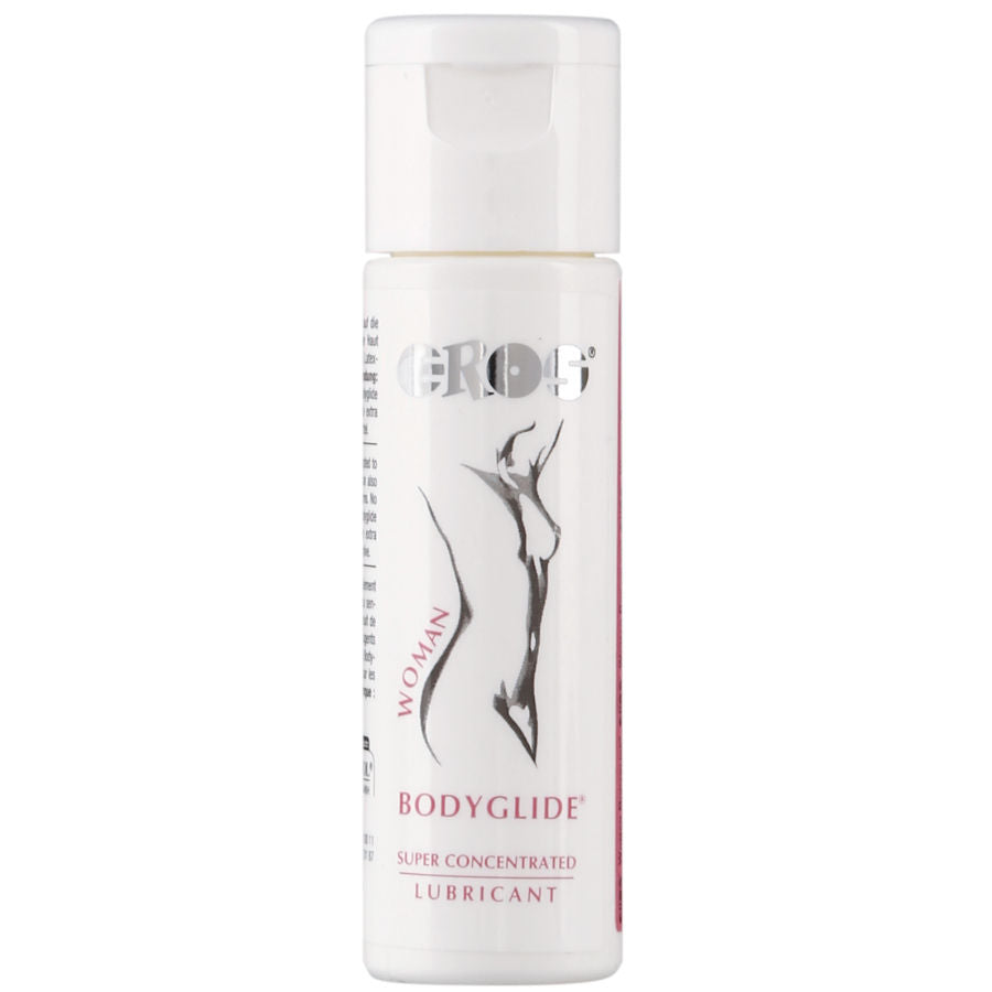 EROS - BODYGLIDE LUBRIFIANT FEMME SILICONE SUPERCOCENTRÉ 30 ML - Sensualia