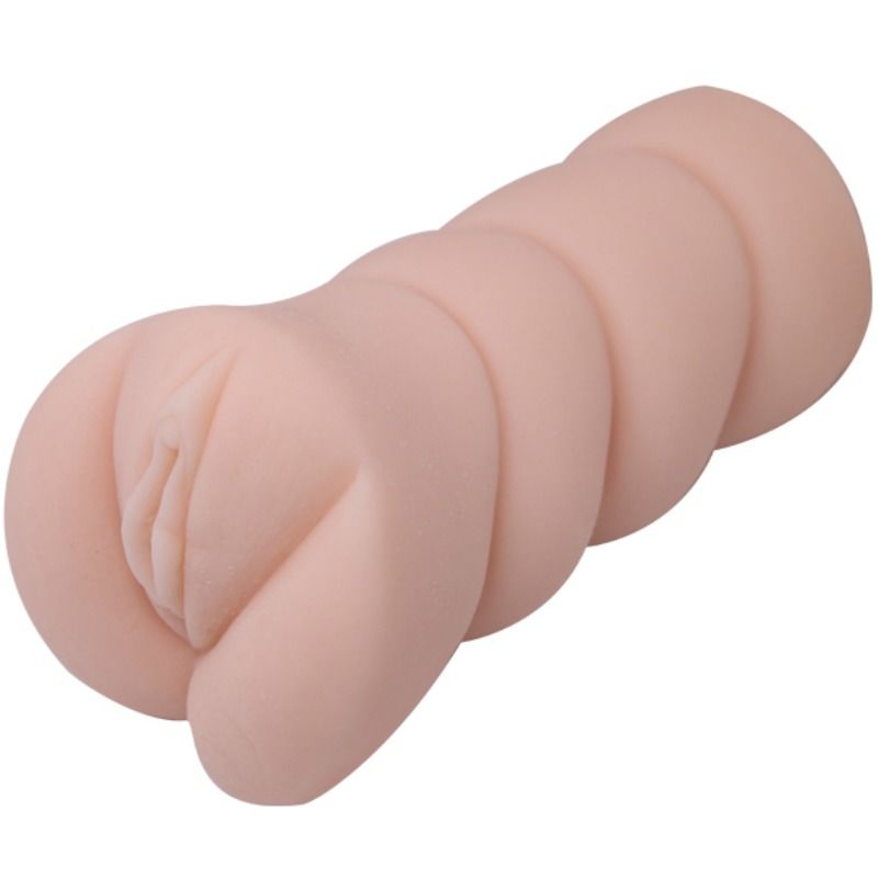 CRAZY BULL - MASTURBADEUR PEAU D'EAU MODÈLE VAGIN 3 - Sensualia
