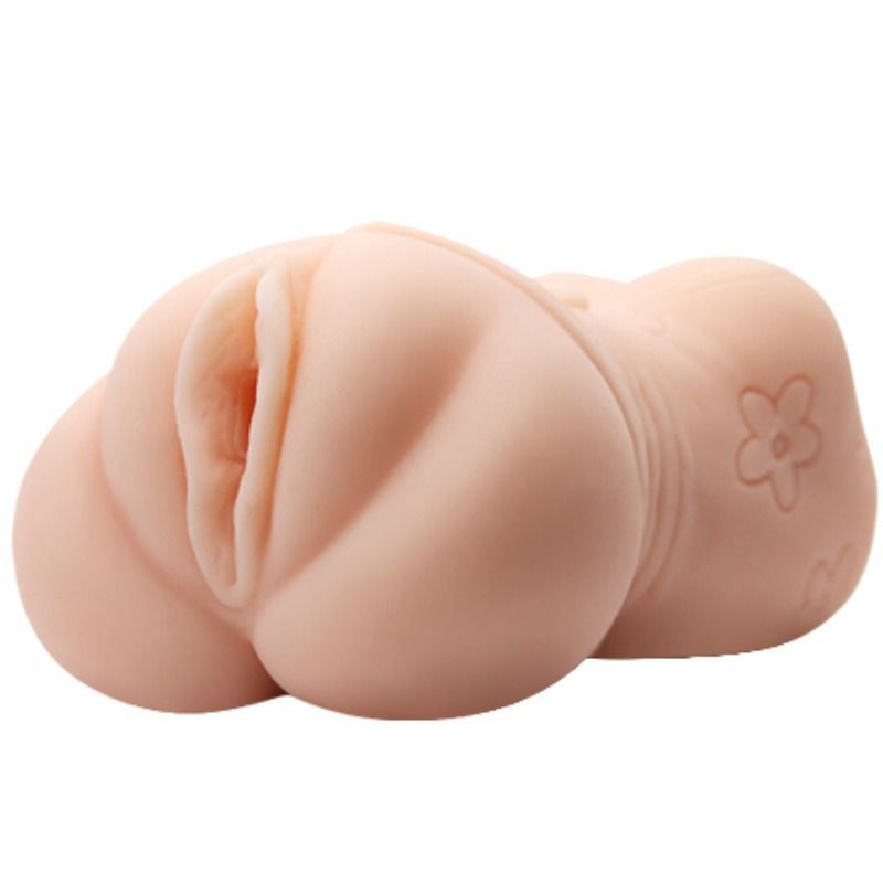CRAZY BULL - MASTURBADEUR PEAU D'EAU MODÈLE VAGIN 4 - Sensualia