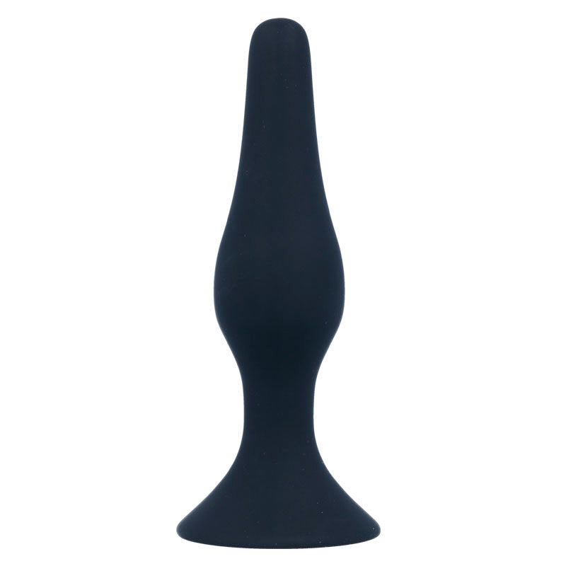 INTENSE - ANAL NIVEAU 3 12,5CM NOIR - Sensualia