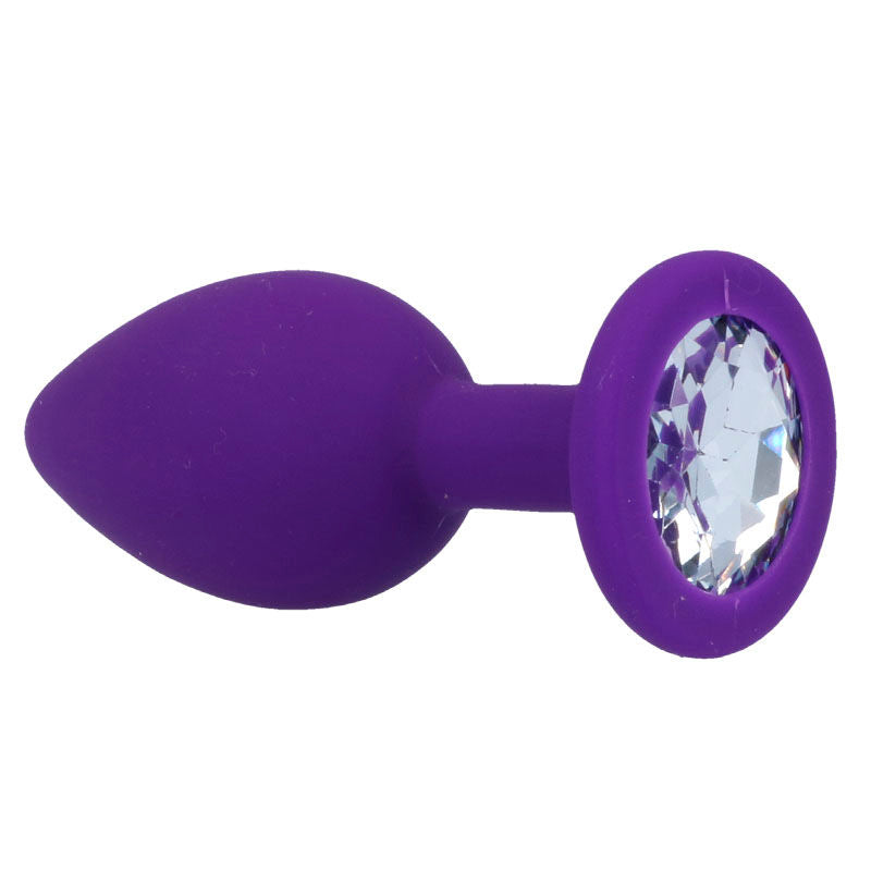 INTENSE - SHELKI S PLUG ANAL LILAS - Sensualia