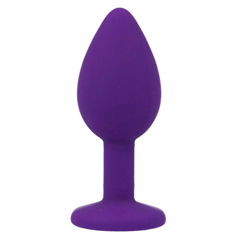 INTENSE - SHELKI S PLUG ANAL LILAS - Sensualia