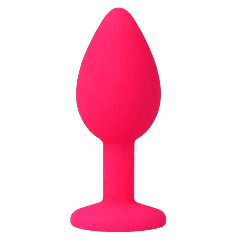 INTENSE - PLUG ANAL SHELKI S FUCHSIA - Sensualia