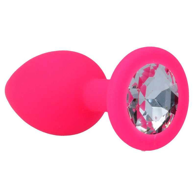 INTENSE - PLUG ANAL SHELKI S FUCHSIA - Sensualia