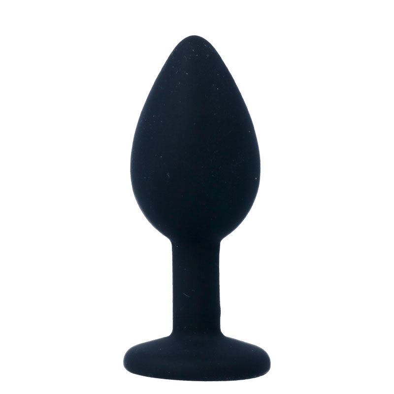 INTENSE - PLUG ANAL SHELKI S NOIR - Sensualia