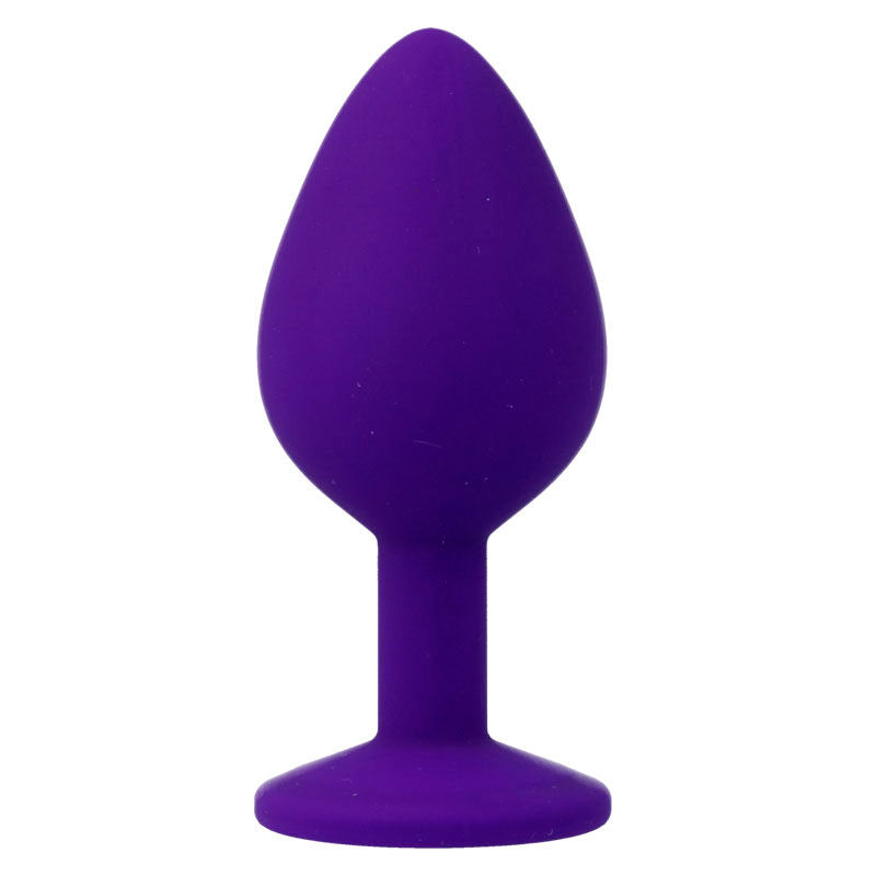 INTENSE - PLUG ANAL SHELKI M LILAS - Sensualia