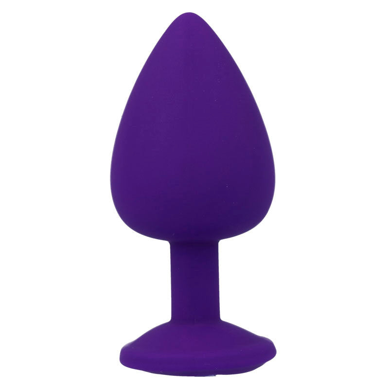 INTENSE - SHELKI L PLUG ANAL LILAS - Sensualia
