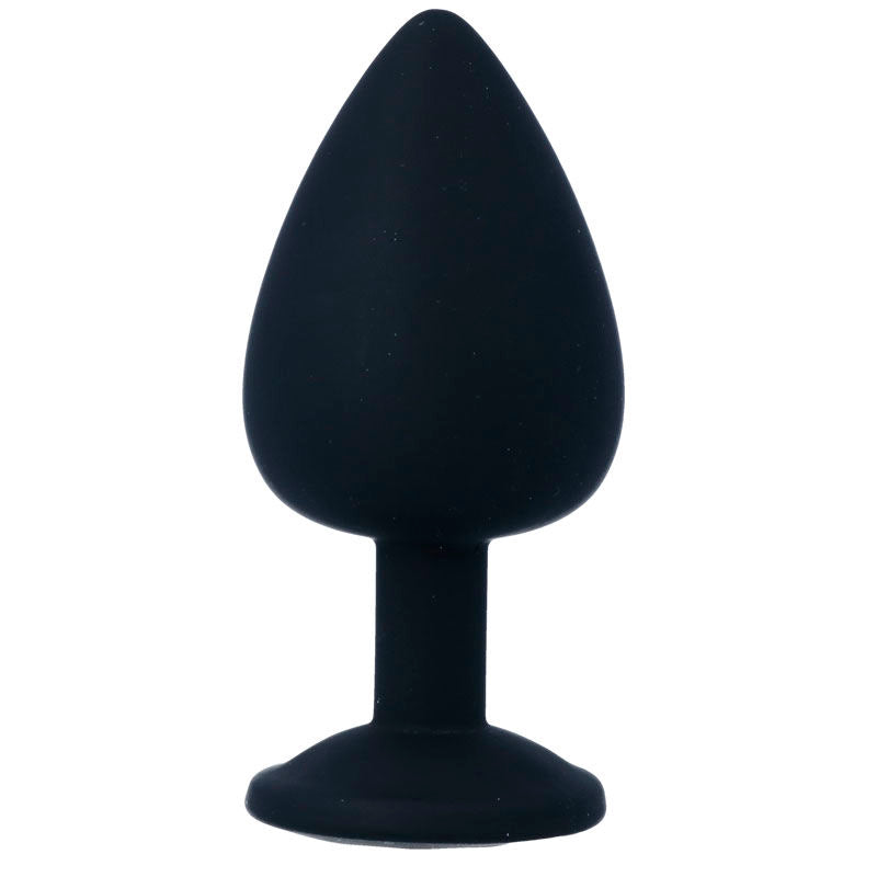 INTENSE - PLUG ANAL SHELKI L NOIR - Sensualia