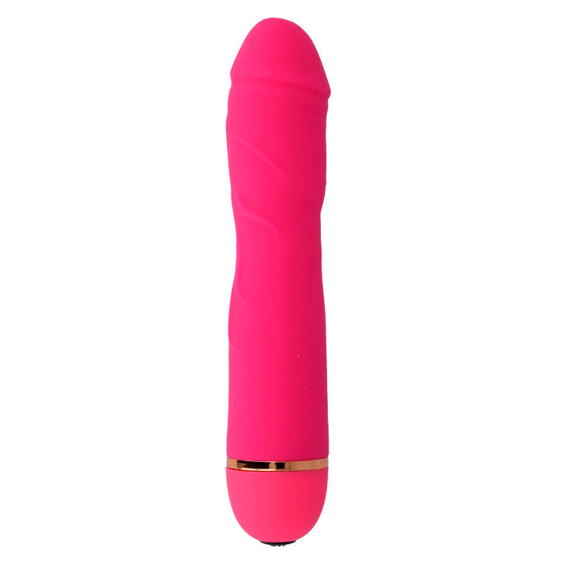 INTENSE - AIRON 20 VITESSES SILICONE ROSE - Sensualia