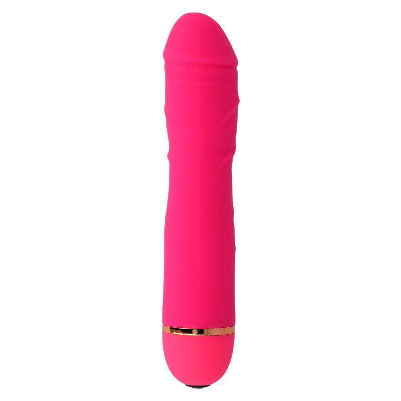 INTENSE - AIRON 20 VITESSES SILICONE ROSE - Sensualia