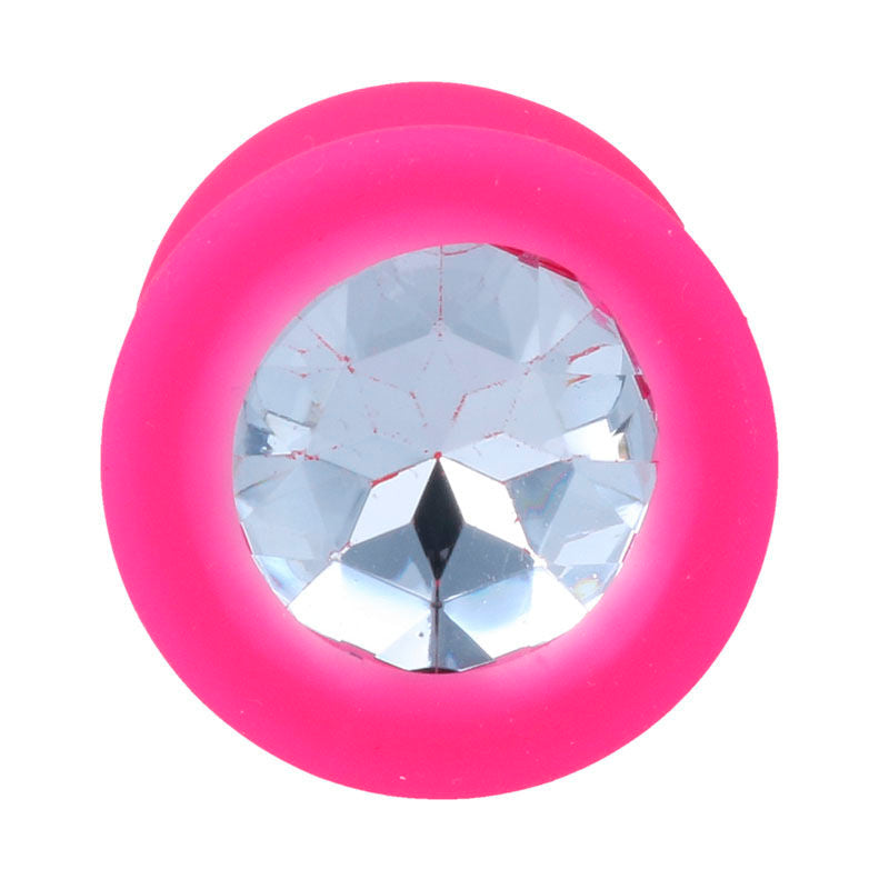 INTENSE - PLUG ANAL SHELKI M FUCHSIA - Sensualia