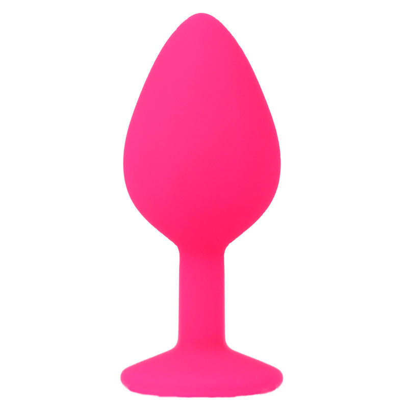 INTENSE - PLUG ANAL SHELKI M FUCHSIA - Sensualia