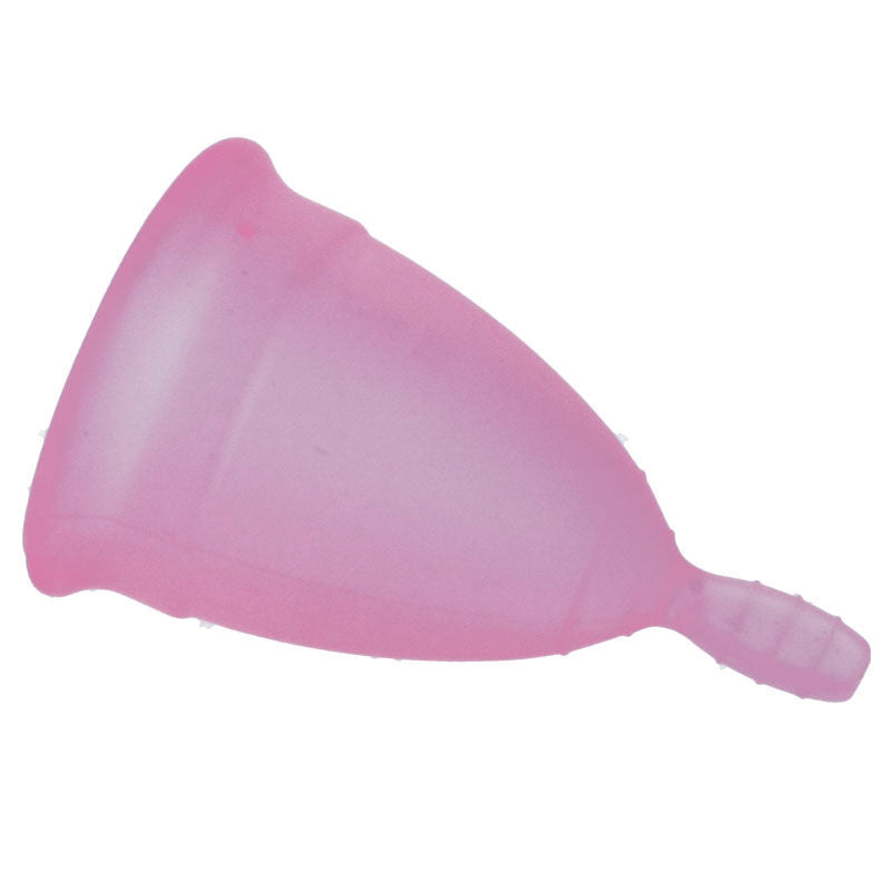 NINA KIKÍ - COUPE MENSTRUELLE ROSE - TAILLE L - Sensualia