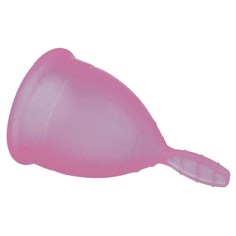 NINA KIKÍ - COUPE MENSTRUELLE ROSE - TAILLE S - Sensualia